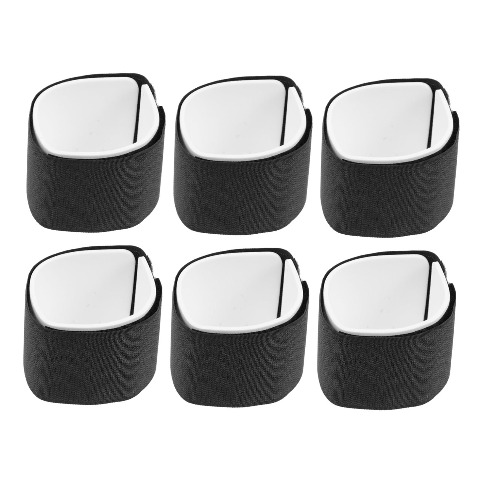 GOOHOCHY 6pcs Outdoor Ski Supplies Sledge Fixing Strap Skis Accessories Straps for Enthusiasts