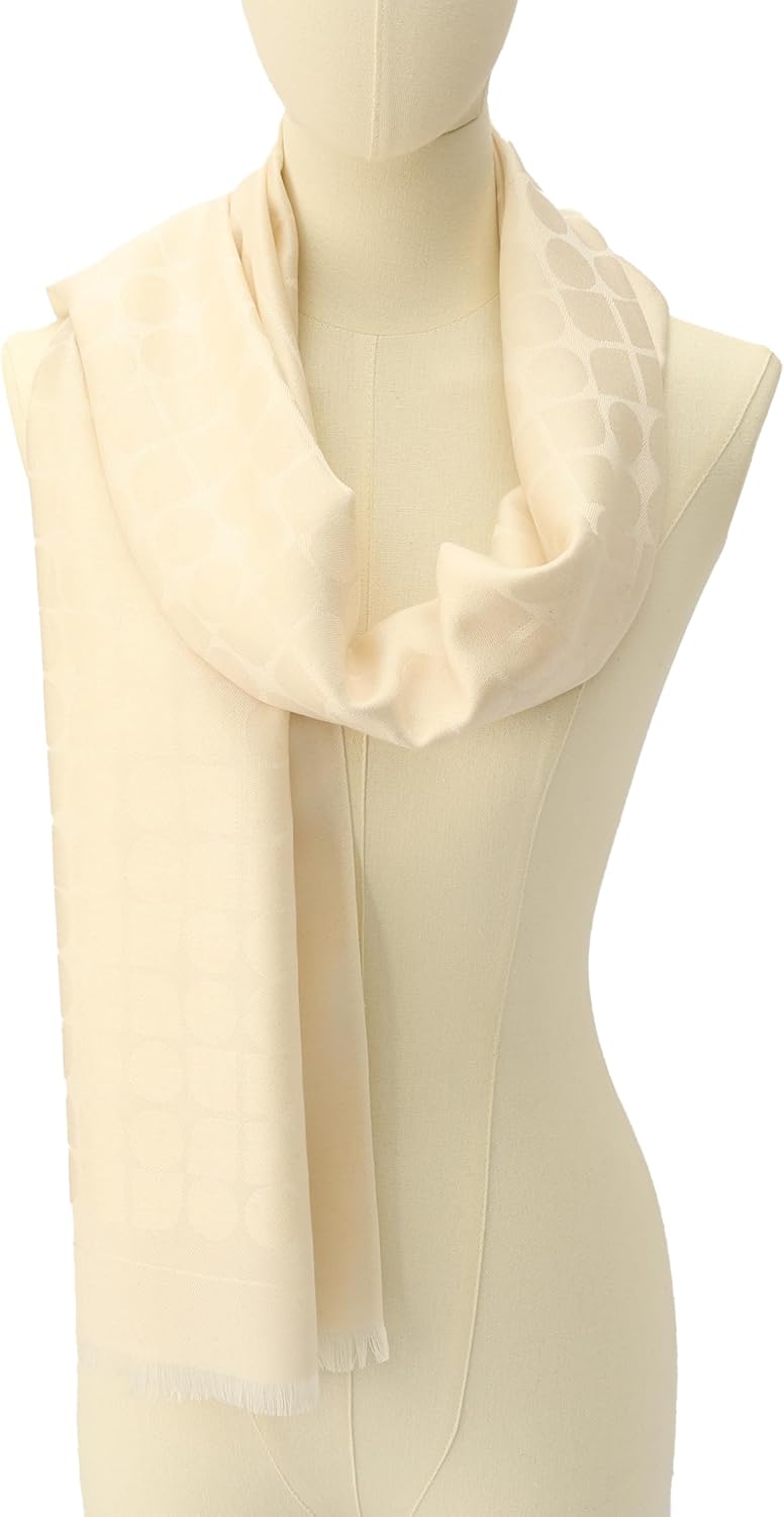 kate spade new york womens Noel Jacquard Oblong - Image 6