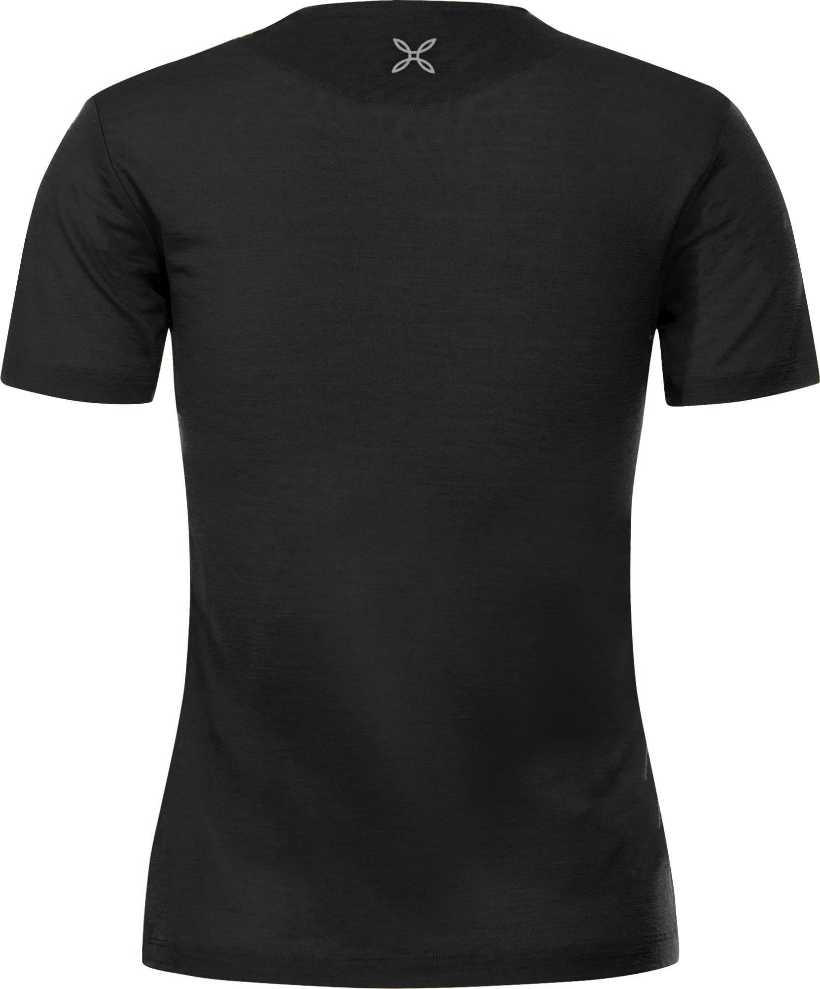 MONTURA Logo Merino T-Shirt Woman T-Shirt Donna (Pacco da 1)