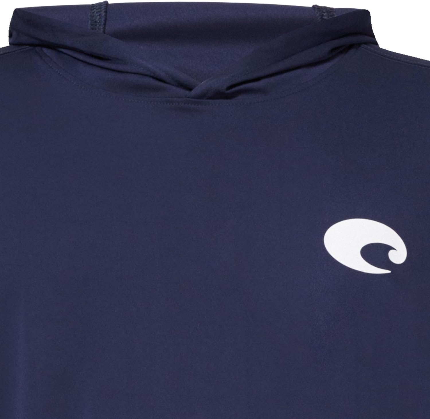 Costa Del Mar Technical Hooded Long Sleeve Shirt