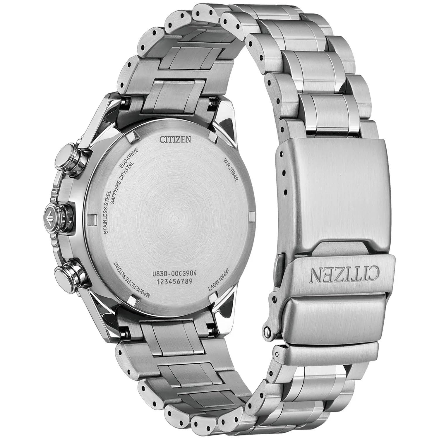 Citizen Promaster JV2000-51L Herrenchronograph
