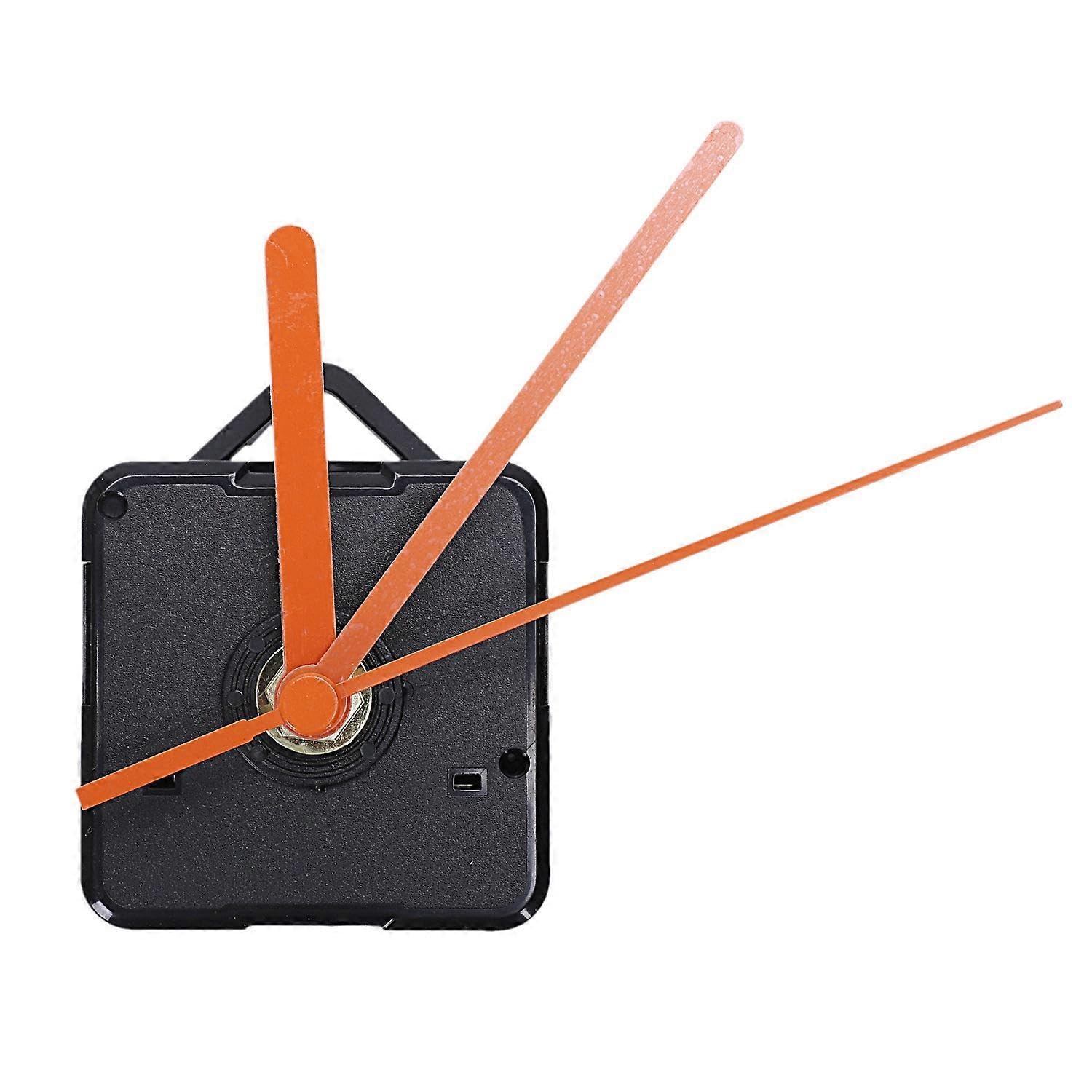 JOYHAPPST 1 Pack Replacement Wall Clock Repair Parts Pendulum Movement Mechanism Quartz Clock Motor With Hand