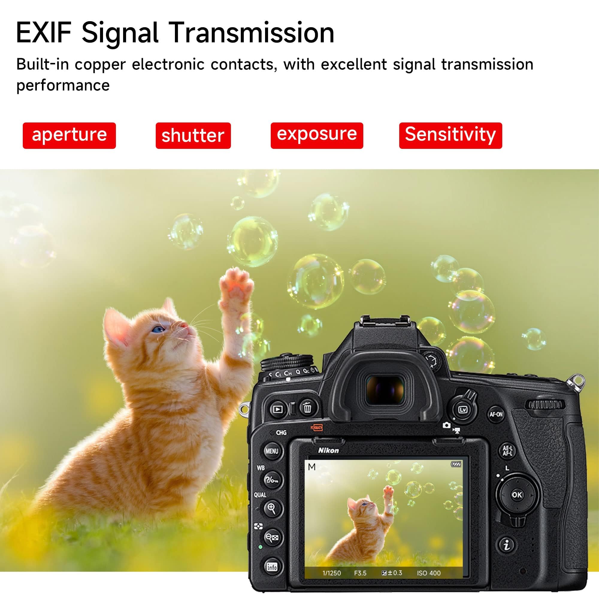 VILTROX EF-Z Objektiv Adapter Autofokus Objektiv Konverter Metall Kontakte Linsenhalterung Adapter Kompatibel mit Canon EOS EF EF-S Objektiv auf Nikon Z Mount Z5 Z6 Z7 Z6II Z7II Z50 Z9 ZFC