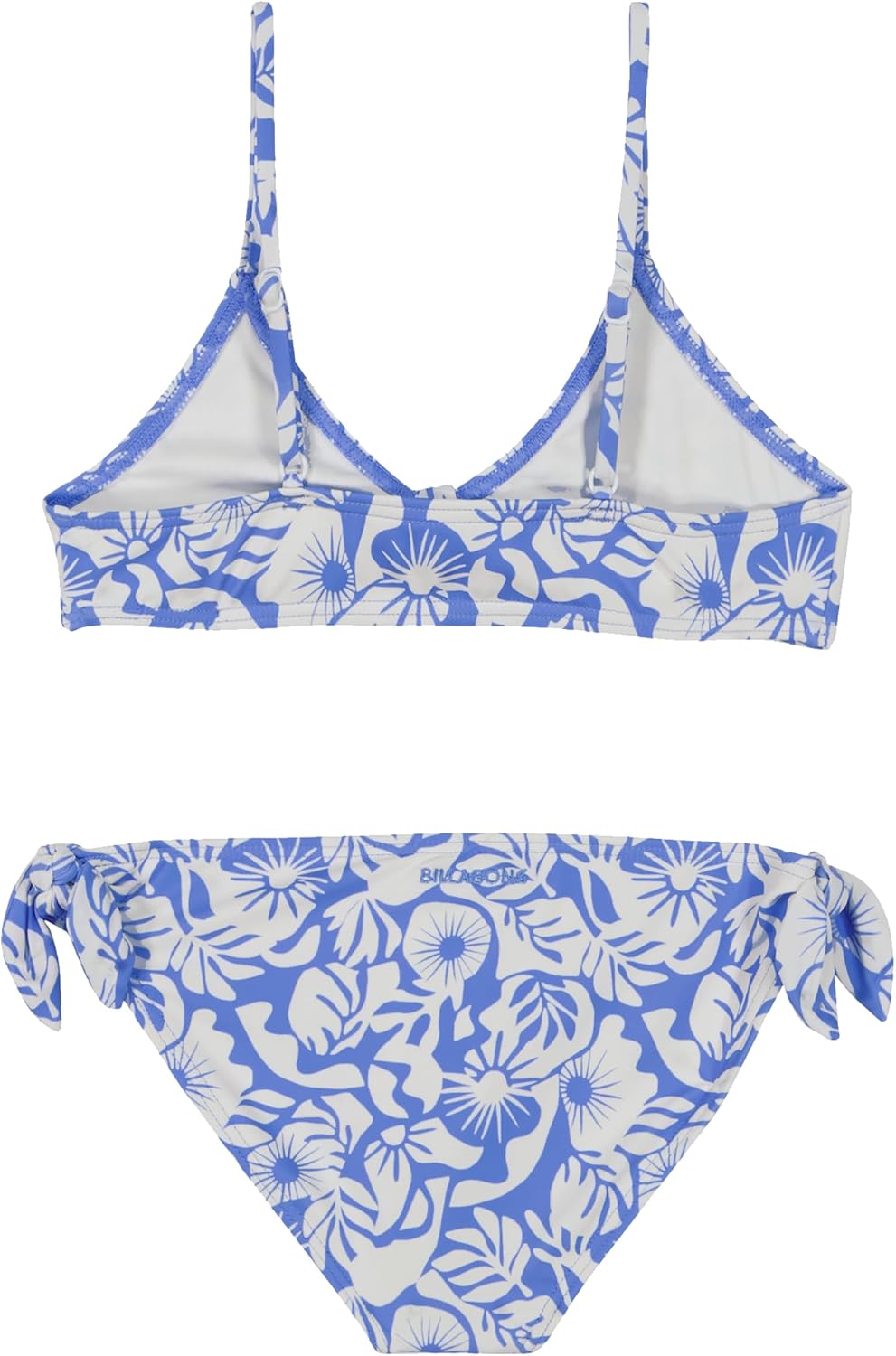 Billabong Girls Two-Piece Bikini Swimsuit Set, UPF 50+ Sun Protection, Quick-Dry Bathing Suit - Image 2