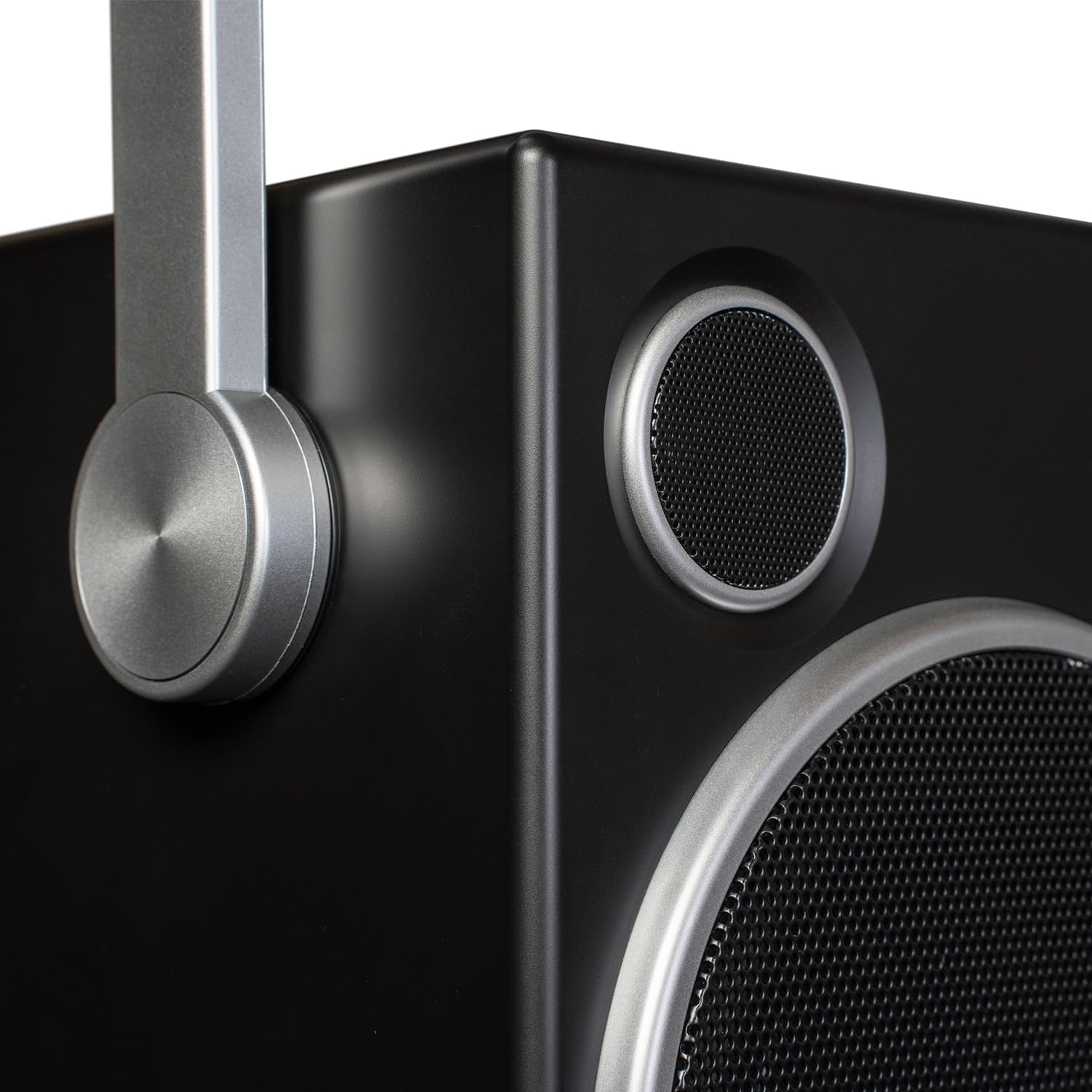Amazon.co.jp: We Are Rewind GB-001 Bluetooth Speaker, Black, Up to