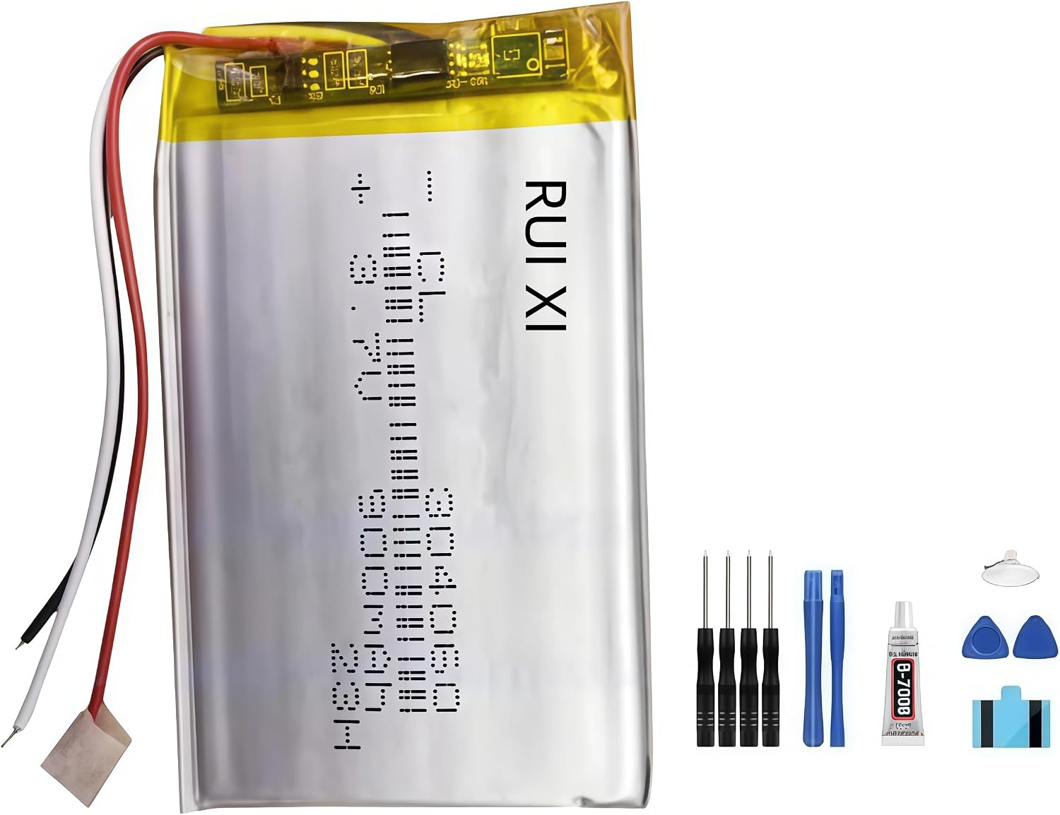 Battery compatible For Sony PRS-T1 PRS-T2 PRS-T3 PRS-T3E PRS-T3S Reader 1-853-104-11 LIS1476 LIS1476MHPPC(SY6) 900mAh 3.7V battery