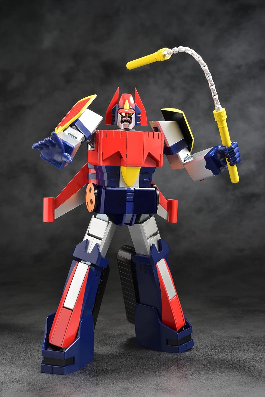 Passage - Super Metal Action Daikengo Figure