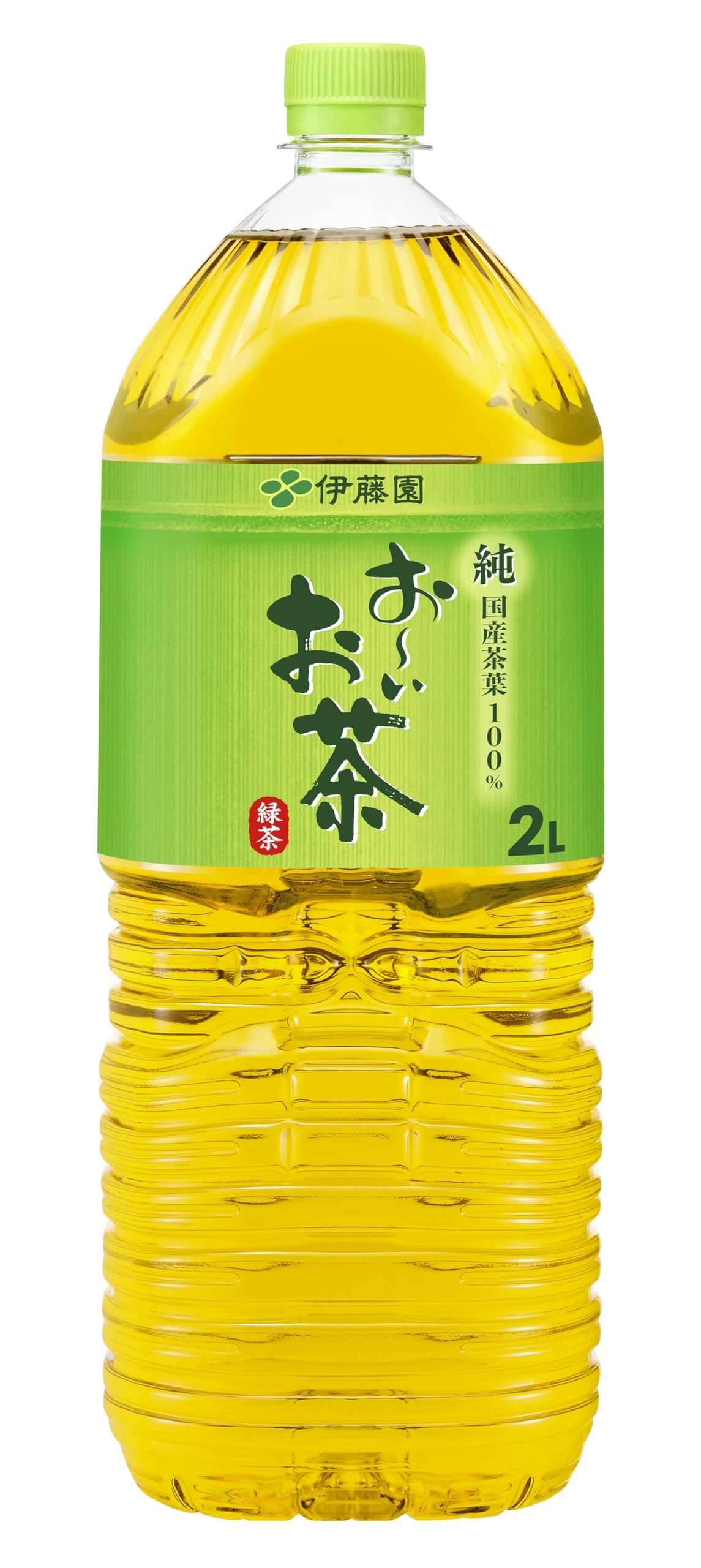 Amazon.co.jp: 伊藤園 おーいお茶 緑茶 2L×6本 : 食品・飲料・お酒