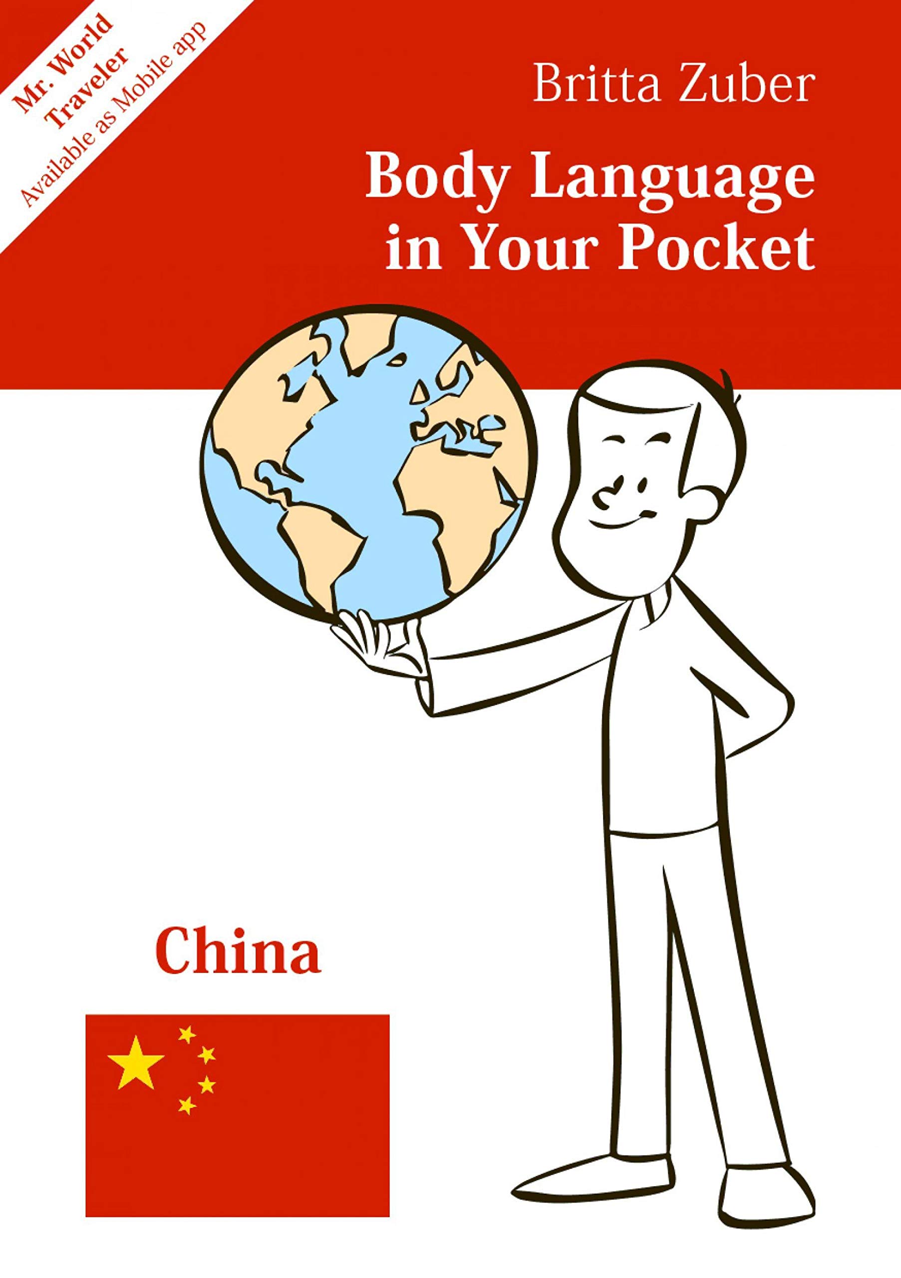 Body Language in Your Pocket: China (German Edition)
