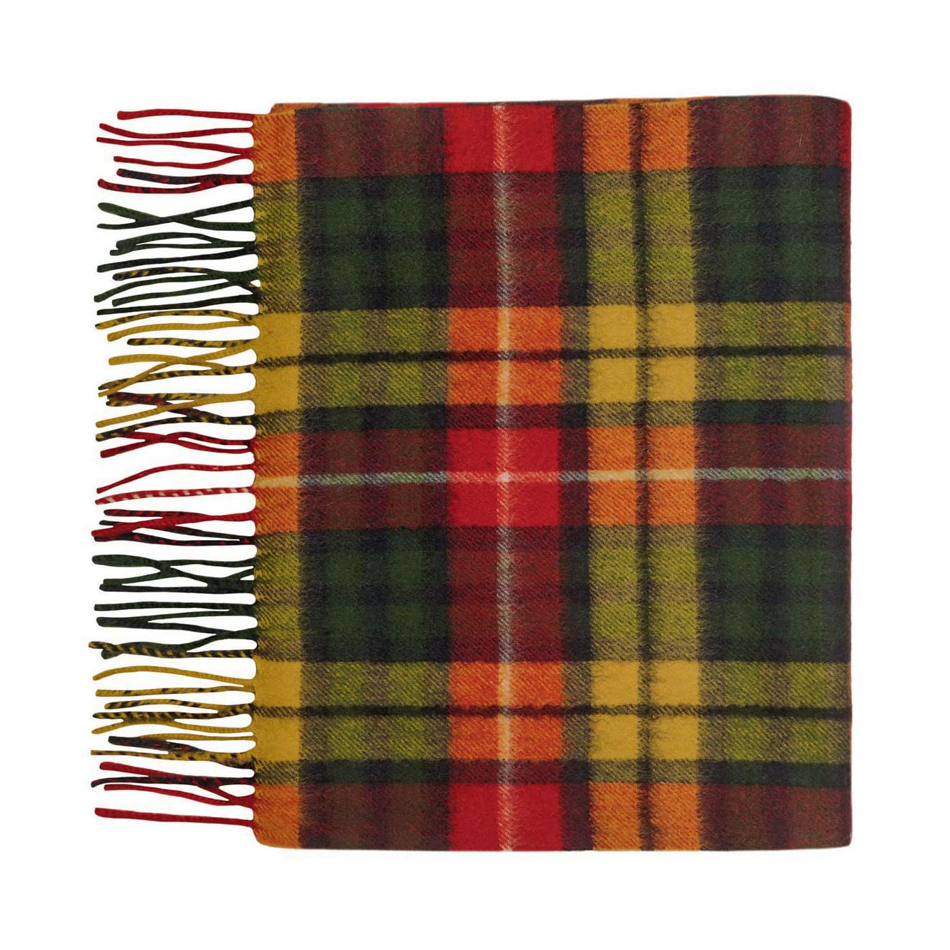 100% Cashmere Scarf, Buchanan