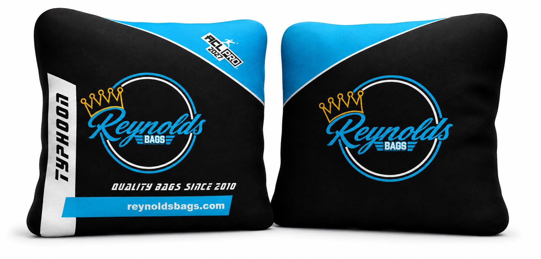 Amazon.com : Reynolds Cornhole Bags - Typhoon Broadcast Approved