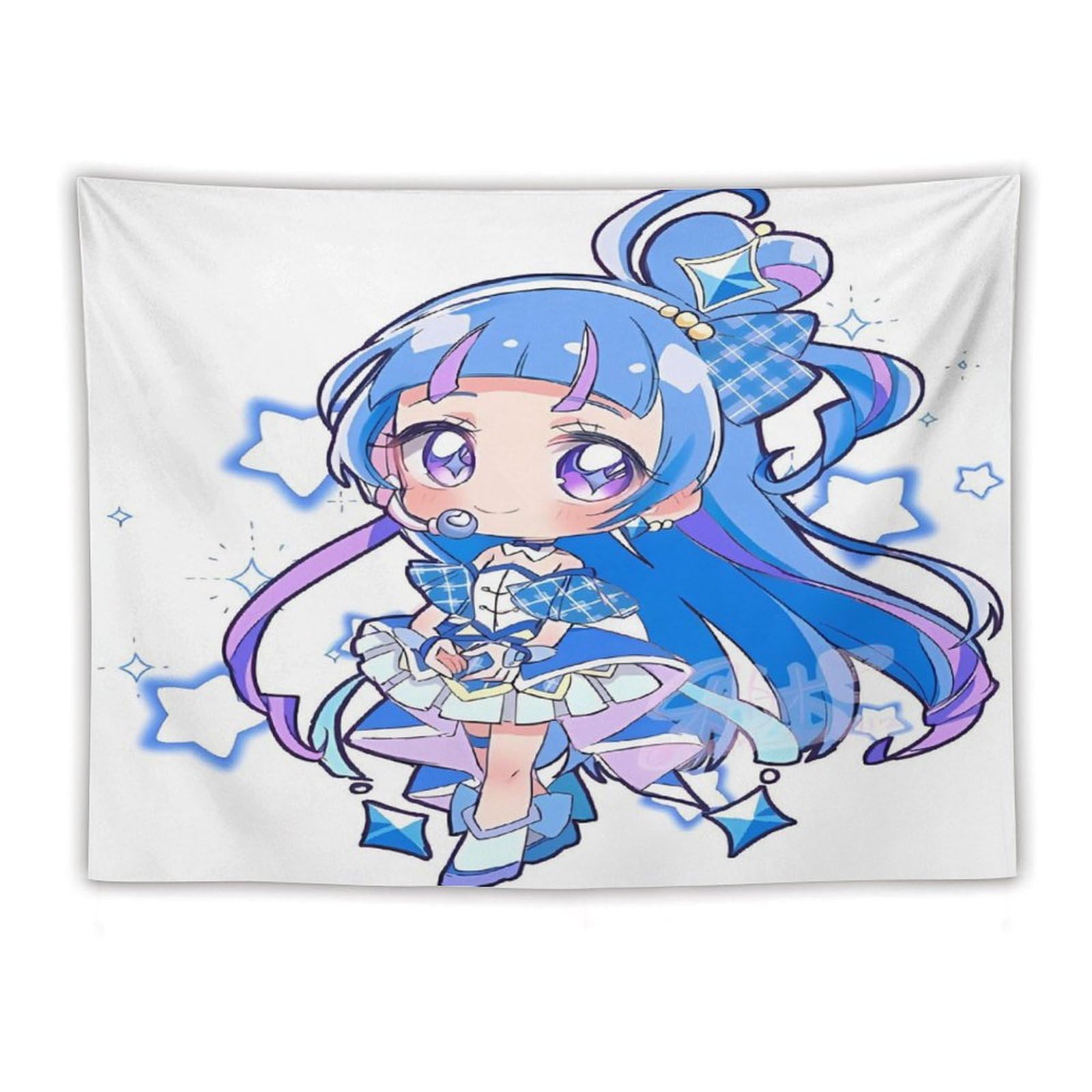 プリキュア♡壁面飾り♡オーダーページ プリンセス バースデー イラスト