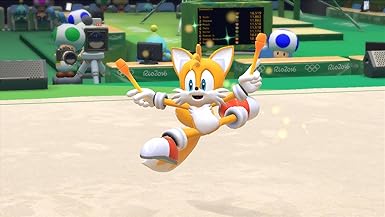 Mario Sonic Aux Jeux Olympiques De Rio 16 Amazon Fr Jeux Video Mario Sonic Aux Jeux Olympiques De Rio 16 Amazon Fr Jeux Video