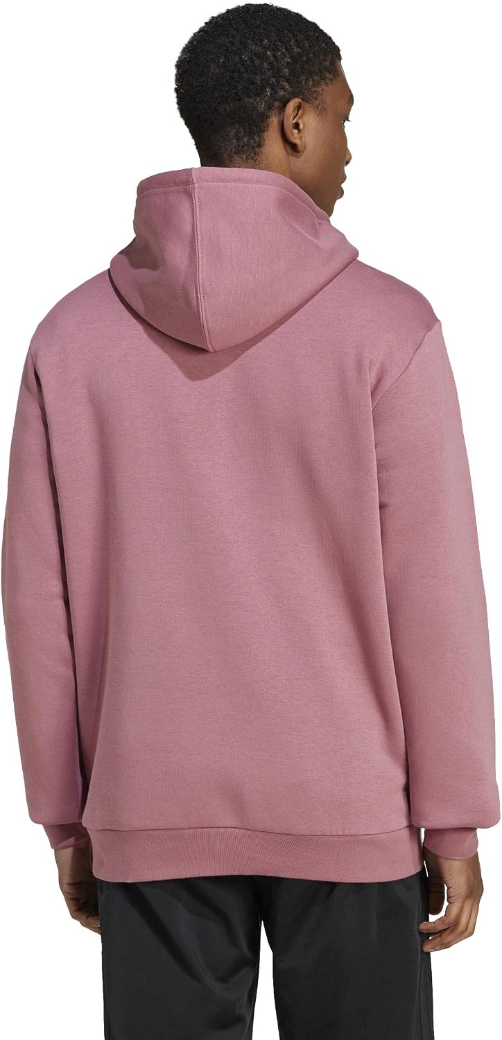 adidas Essentials Mens Big Logo Hoodie XLT