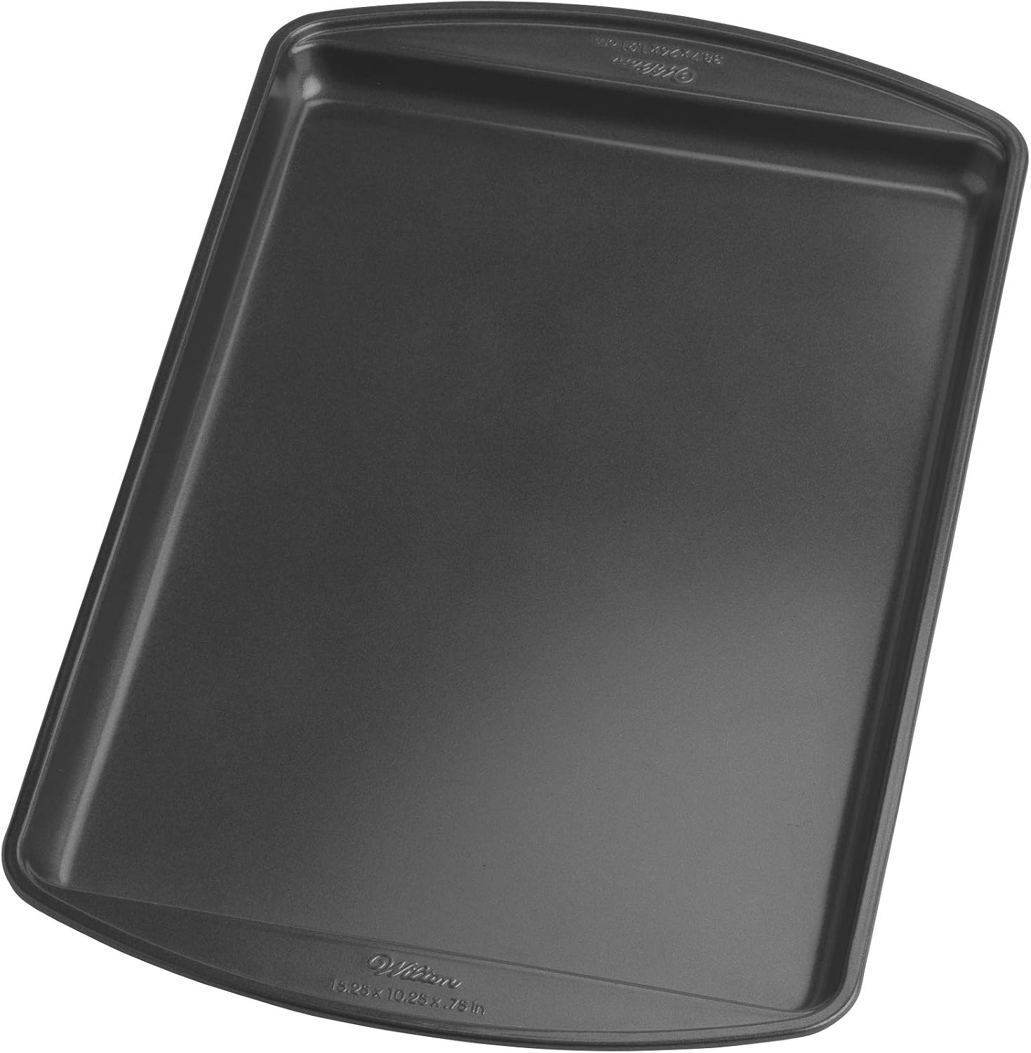 Wilton Perfect Results Premium Non-Stick Bakeware Cookie Sheet, 15 x 10-Inch