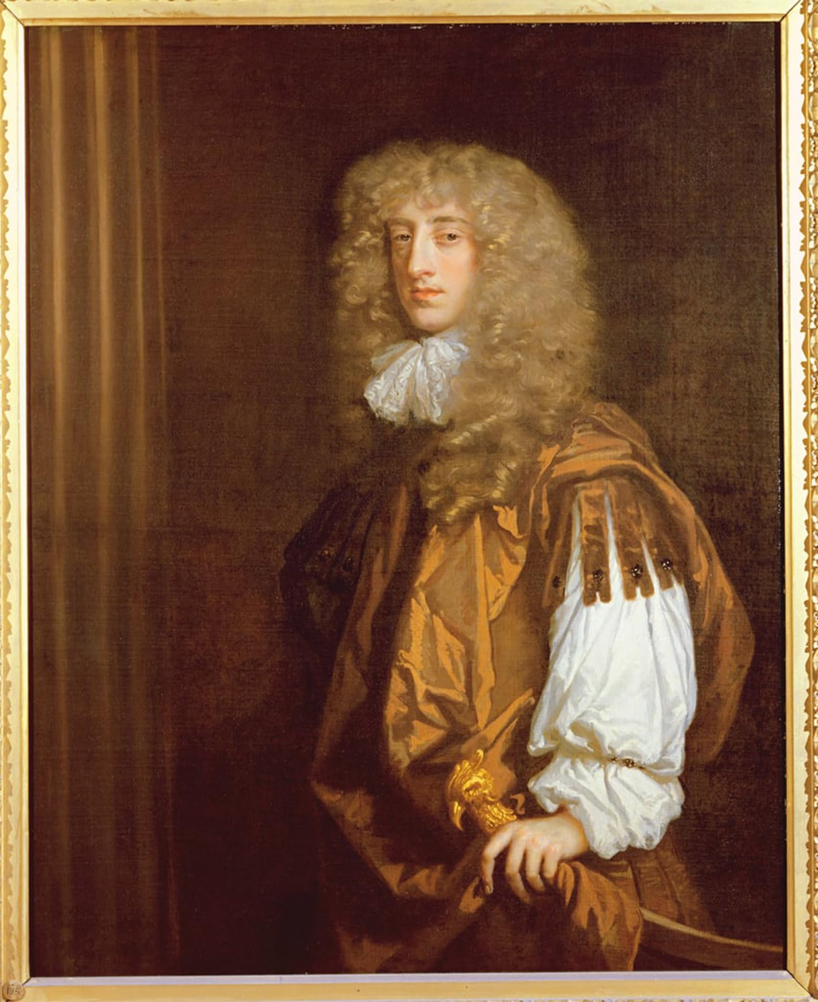 Artxlxxbn No Frame Famous Prints Artwork Pictures Poster Painting Art Richard Earl By Peter Lely Artwork Landscape Pictures For Home Decor 60X90cm
