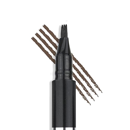 Miniatura 2 de Billion Dollar Brows El efecto Microblade Pluma de cejas, crea cejas naturales, rellena cejas, cuervo negro