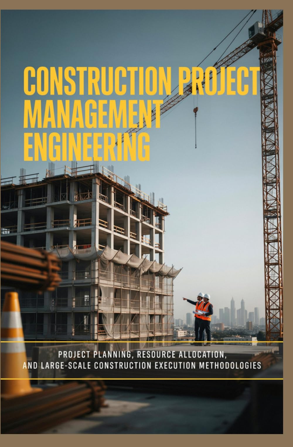 CONSTRUCTION PROJECT MANAGEMENT ENGINEERING: Project Planning Resource Allocation and Large Scale Construction Execution Methodologies