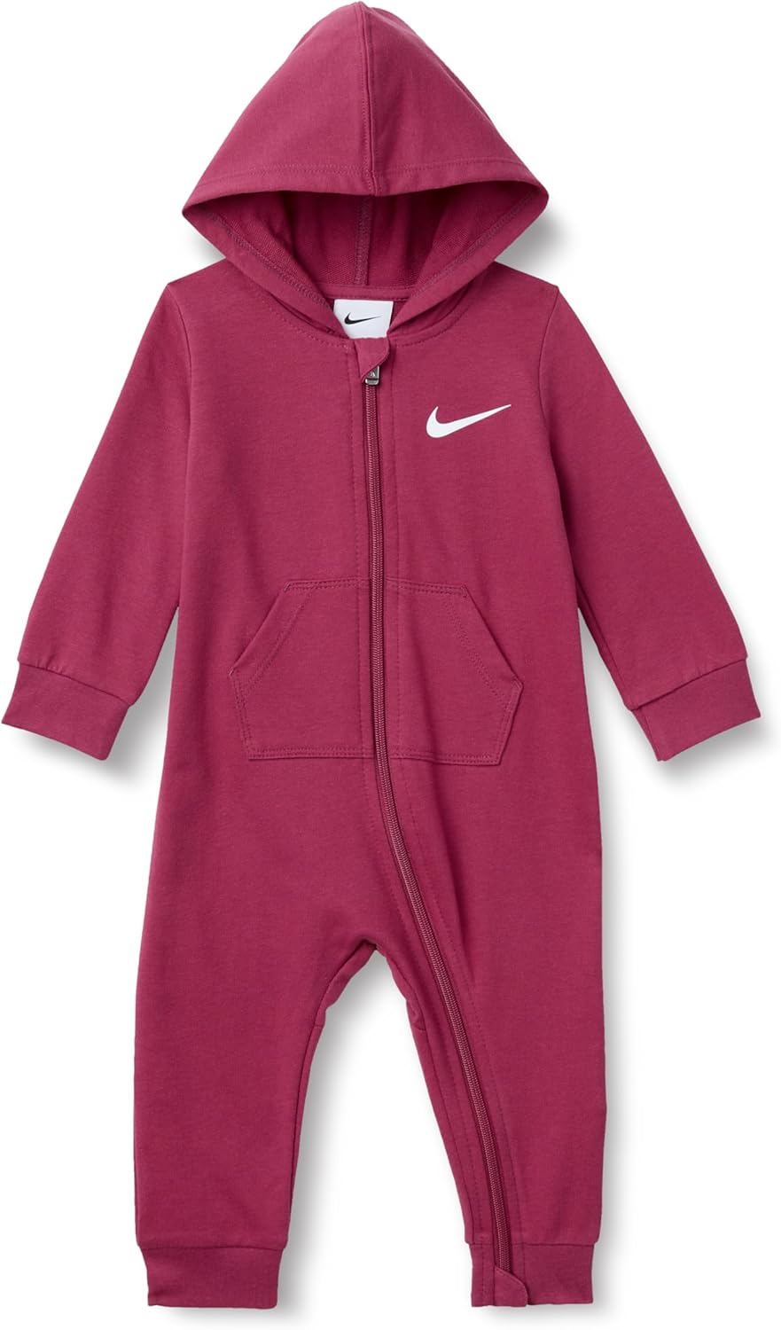 Nike Baby Essentials Hooded Coverall