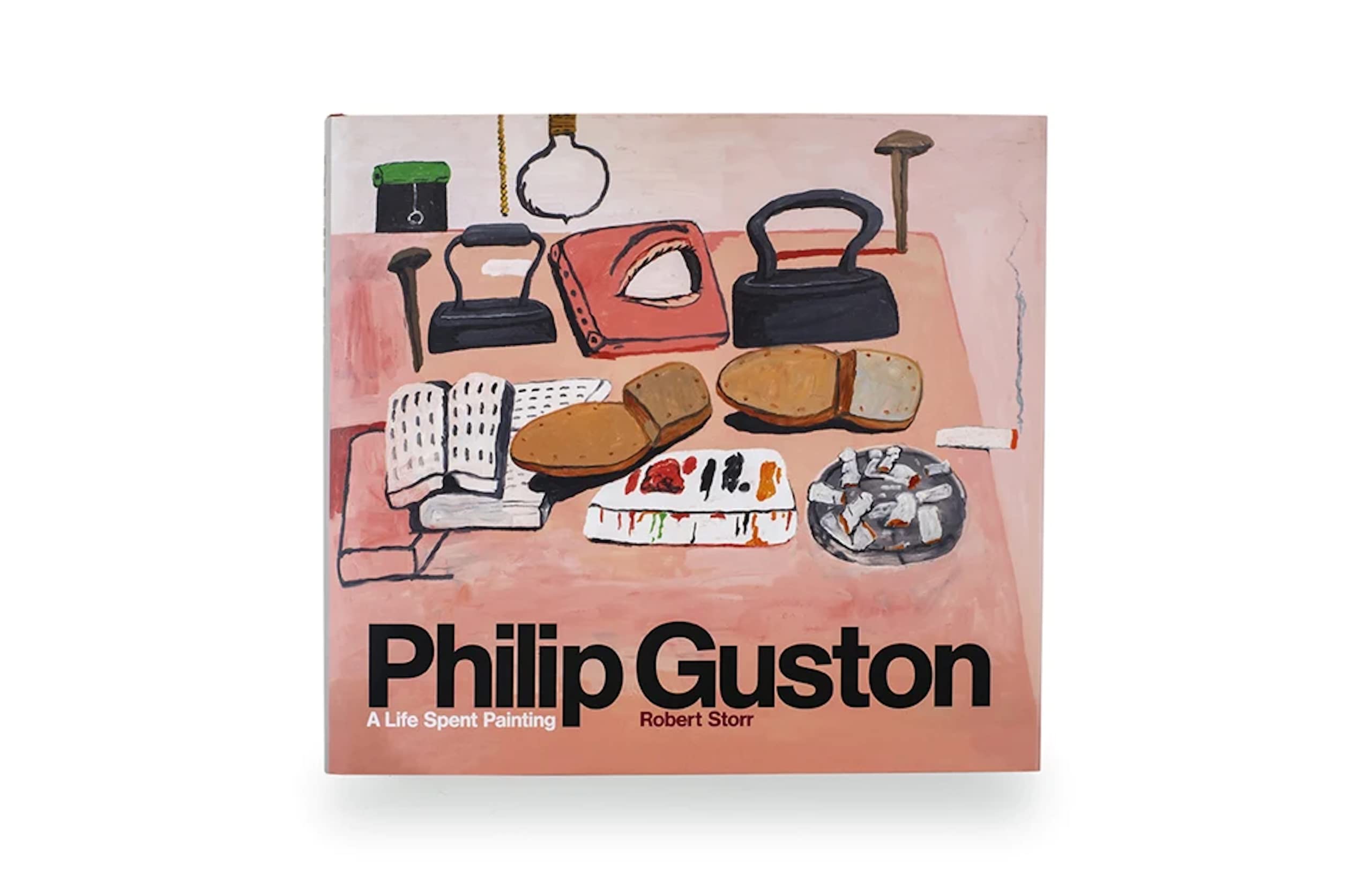Philip Guston: a life spent painting