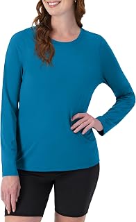 Hanes Womens Performance Sleeve Underwater