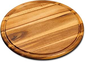 TAGLIERE ACACIA KESPER CM.53X19X2H - Forniture Alberghiere - Foto 13