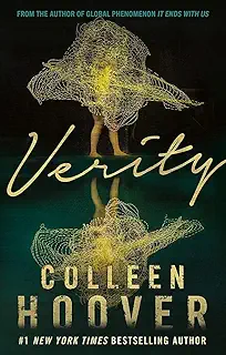Verity: The thriller that will capture your heart and blow your mind, from the author of IT ENDS WITH US