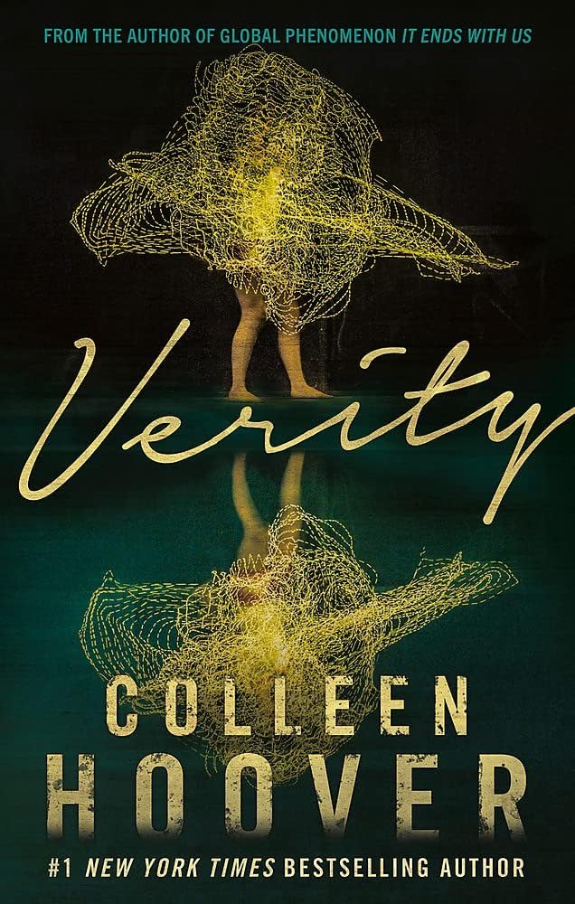 Colleen Hoover Buch Verity – Thriller