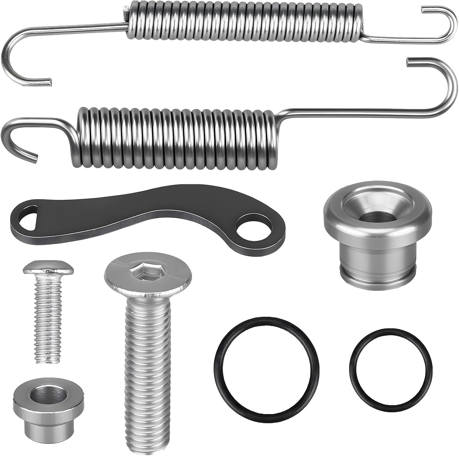 Side Stand Springs Compatible with KTM, Kickstand Replacement Accessories