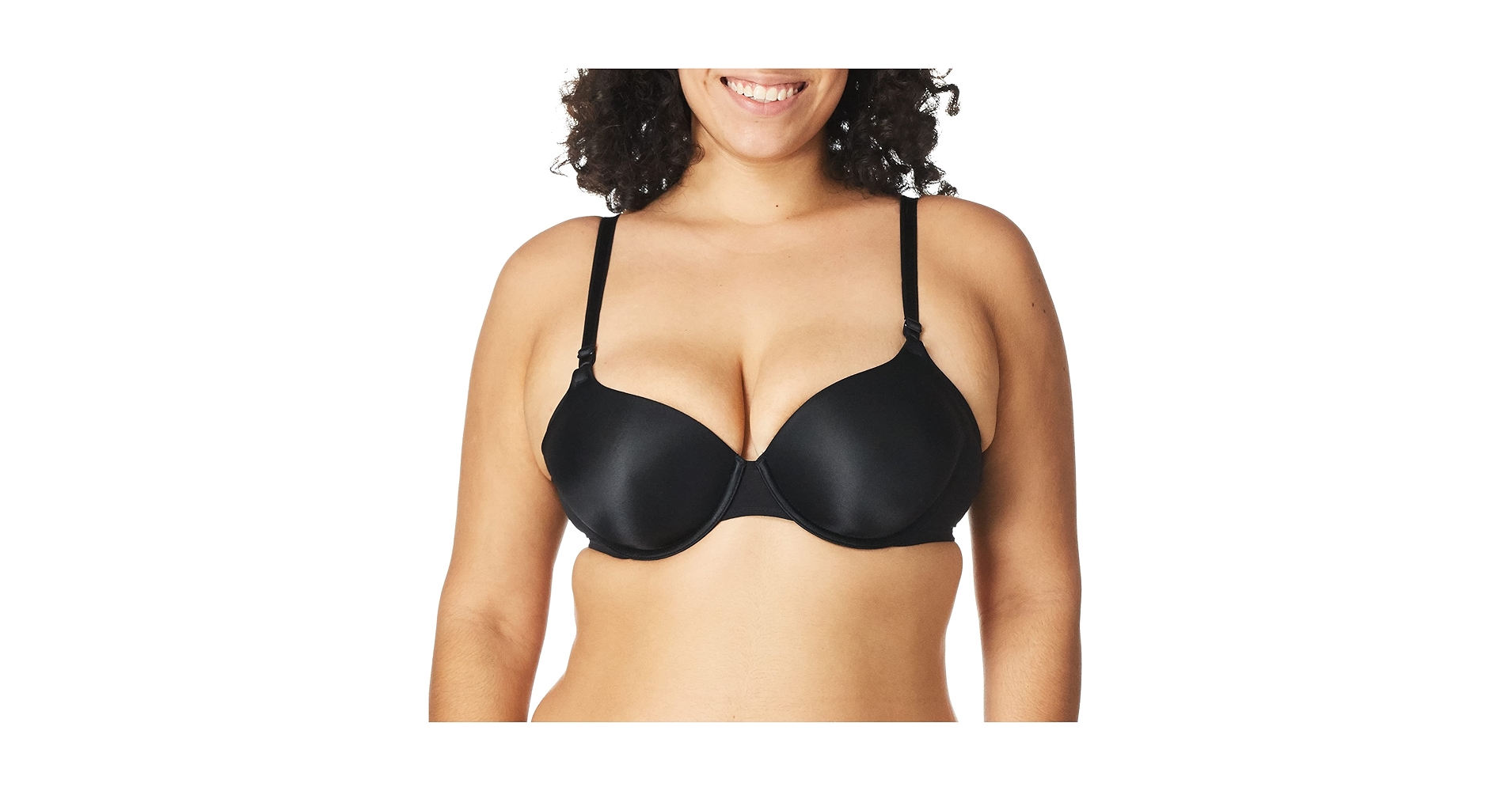 Warner's Women's No Side Effects Underarm-Smoothing Comfort