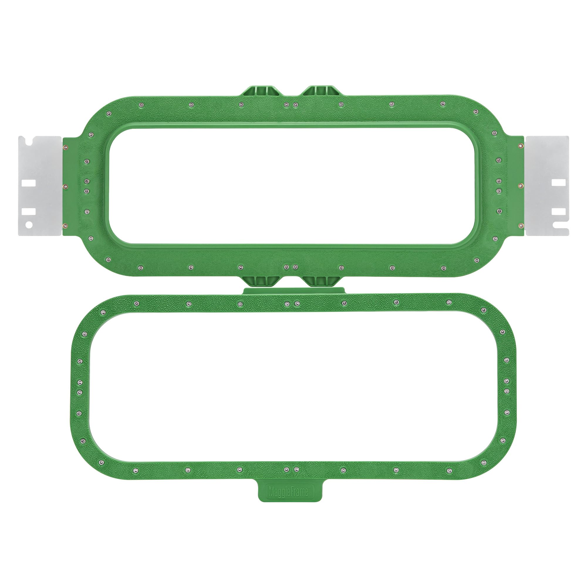 Brewland Bastidor de bordado magnético 100x320mm para Baby Lock Venture | Compatible con Baby Lock ENT10, Enterprise, BNT10, Valiant, Alliance, Capella, Array 6, Endurance 6, Intrepid; 3.9x12.8inch
