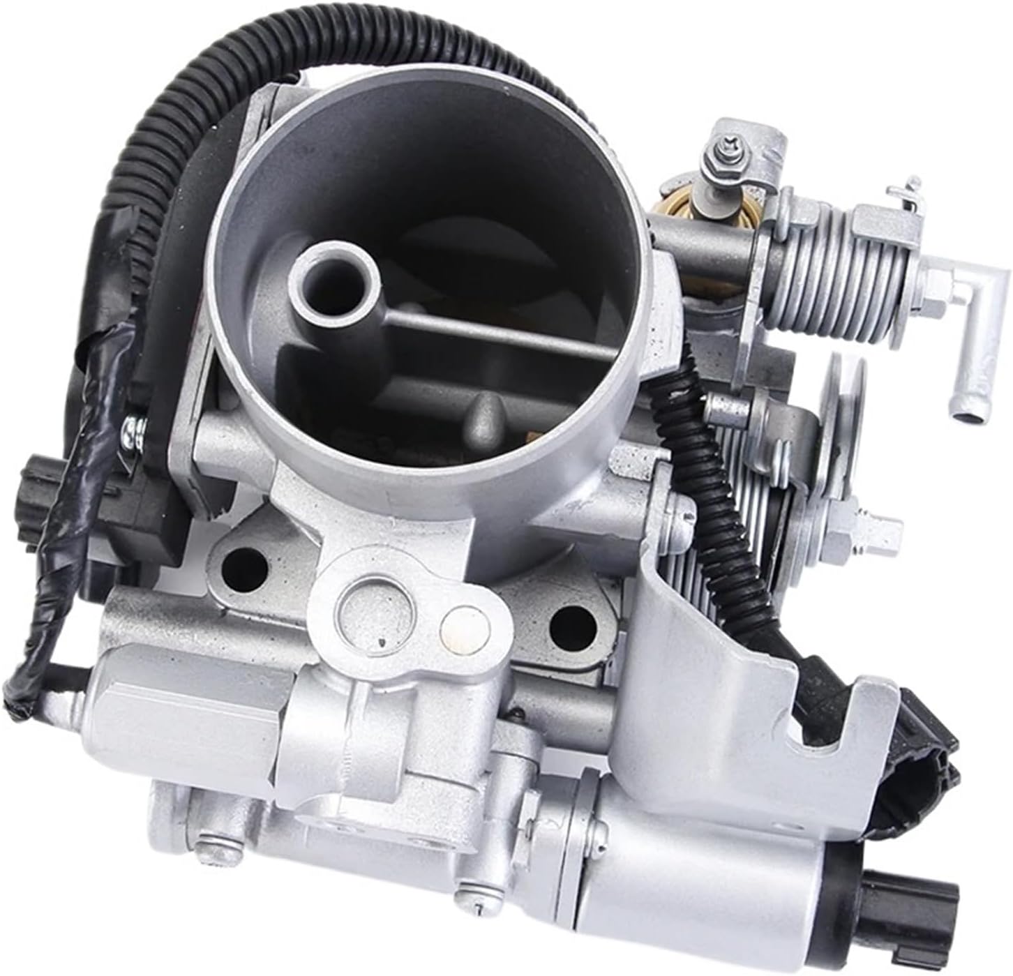 Automobile Throttle Valve Assembly Compatible With Nissan Paladin High Body