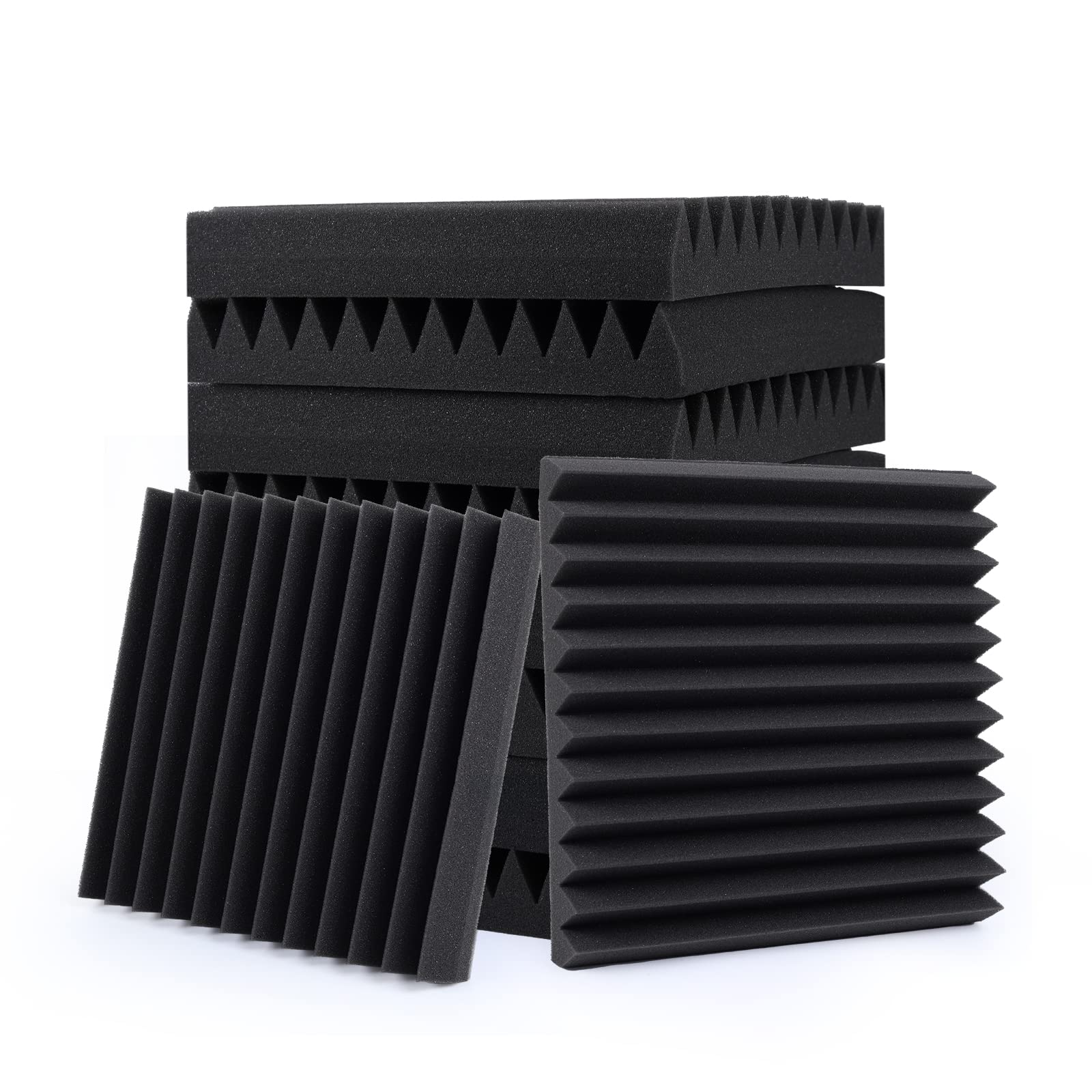 Javik Sound Proofing Acoustic Foam Panels