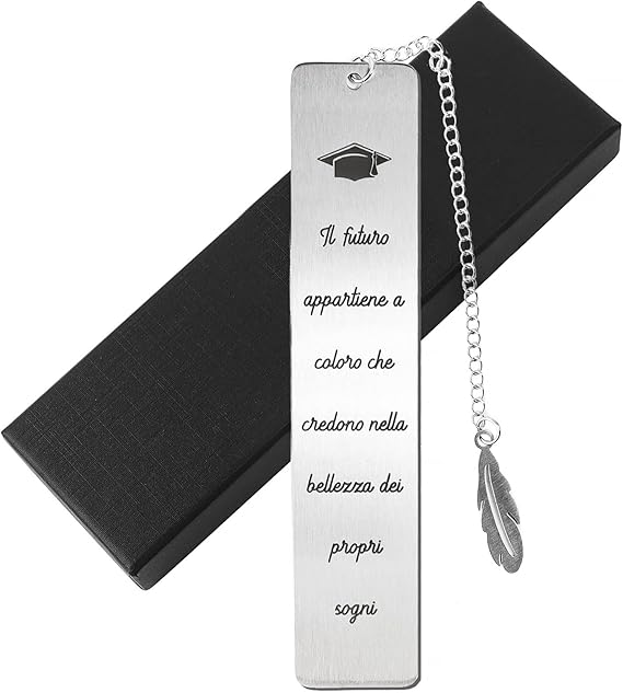 Collana per nipote, biglietto personalizzato, messaggio significativo, ricordo di compleanno, regalo di laurea, regalo di cresima