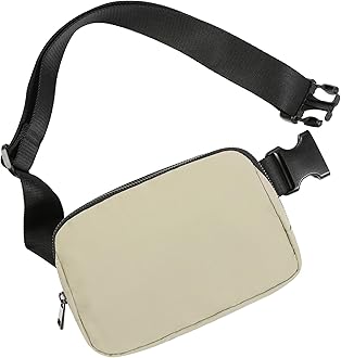 ODODOS Mini Belt Bag - Khaki