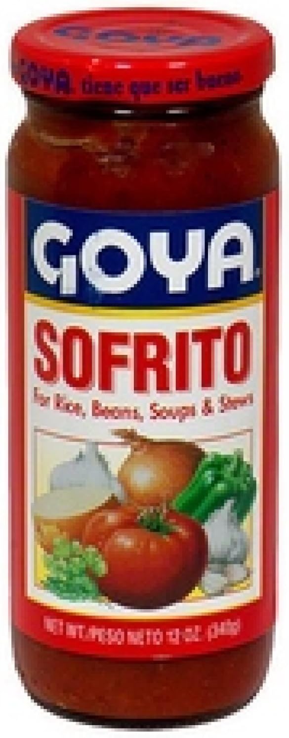 Goya Sofrito Tomato Cooking Base, 12 Ounce