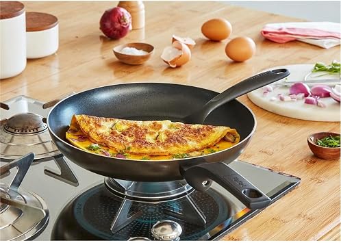 Tefal Titanyum 1x Simplyclean Difüzyon Tabanlı Tava - 28 Cm