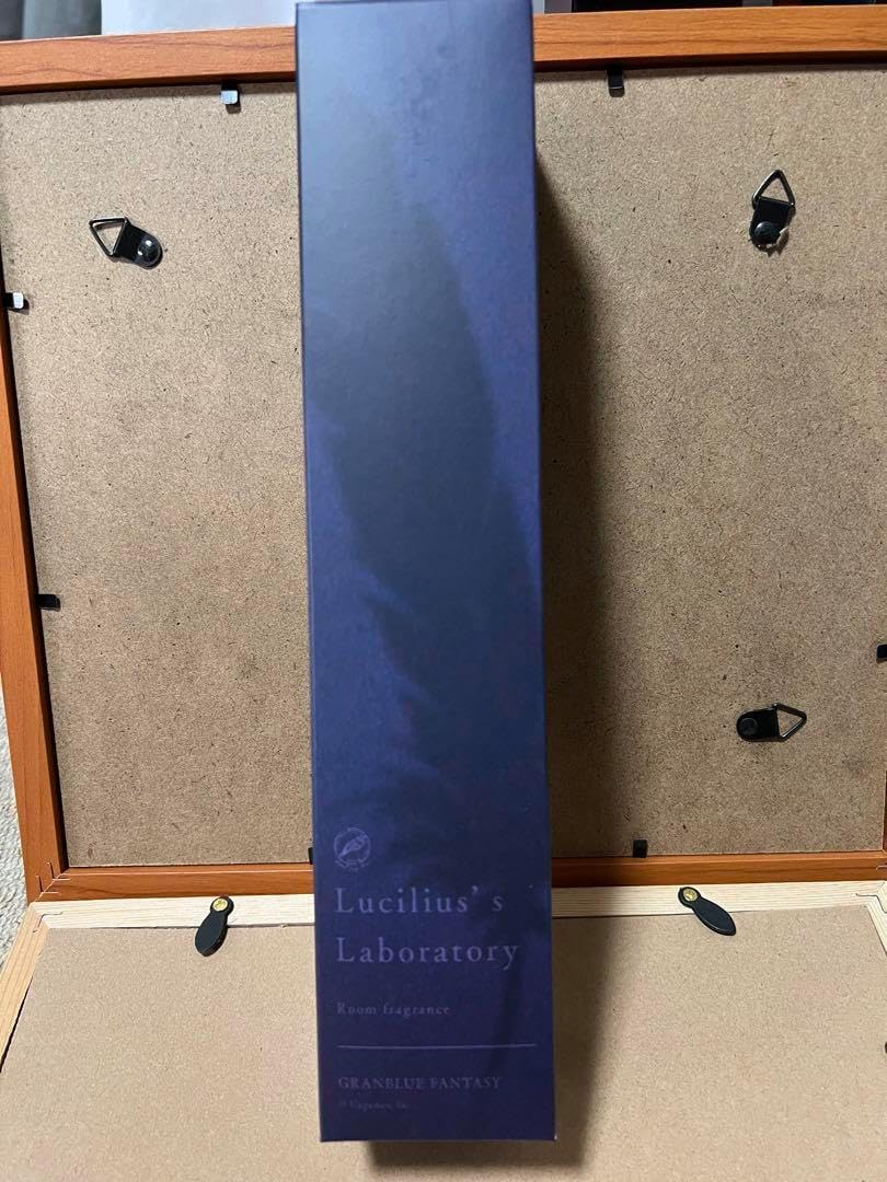 グラブル ルシファーの研究室 ルームフレグランス グラブル ルームフレグランス ルシファーの研究室 グランブルー