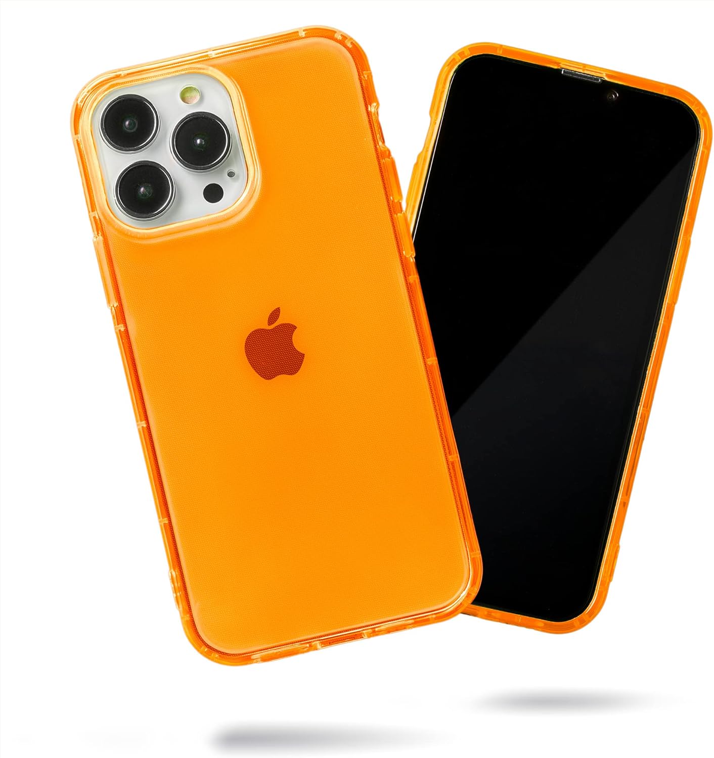 SteepLab Neon Highlighter Case for iPhone 15 Pro Max (2023, 6.7” Screen) The