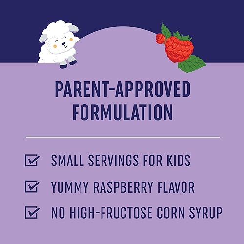 Miniatura 5 de Gomitas de melatonina para niños  Gomitas de apoyo para el sueño saludable  Sin gluten, apto para vegetarianos, sin OMG, sin jarabe de maíz de alta