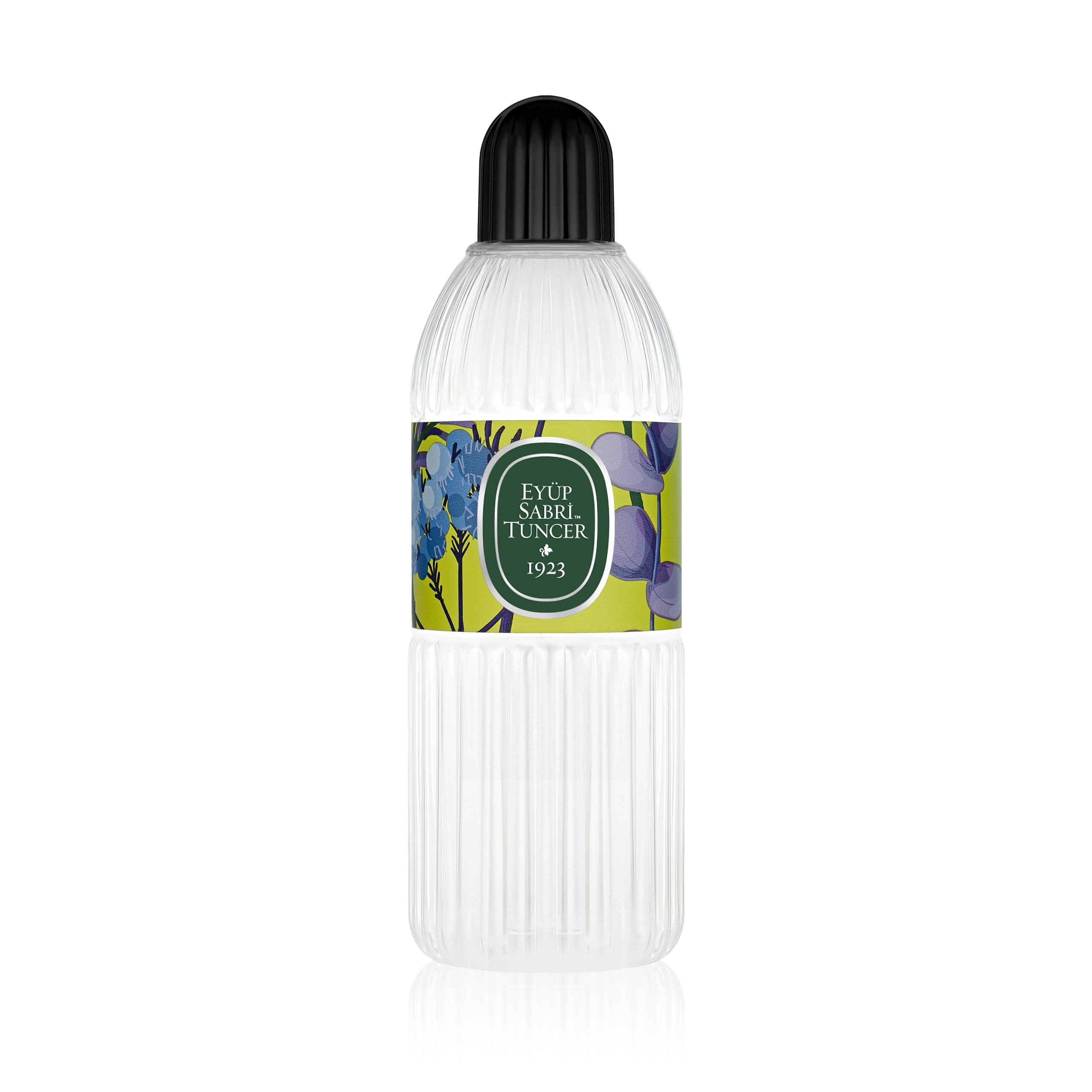 Eyüp Sabri Tuncer Lavendel Eau Cylinder Pet butelka (400 ml)