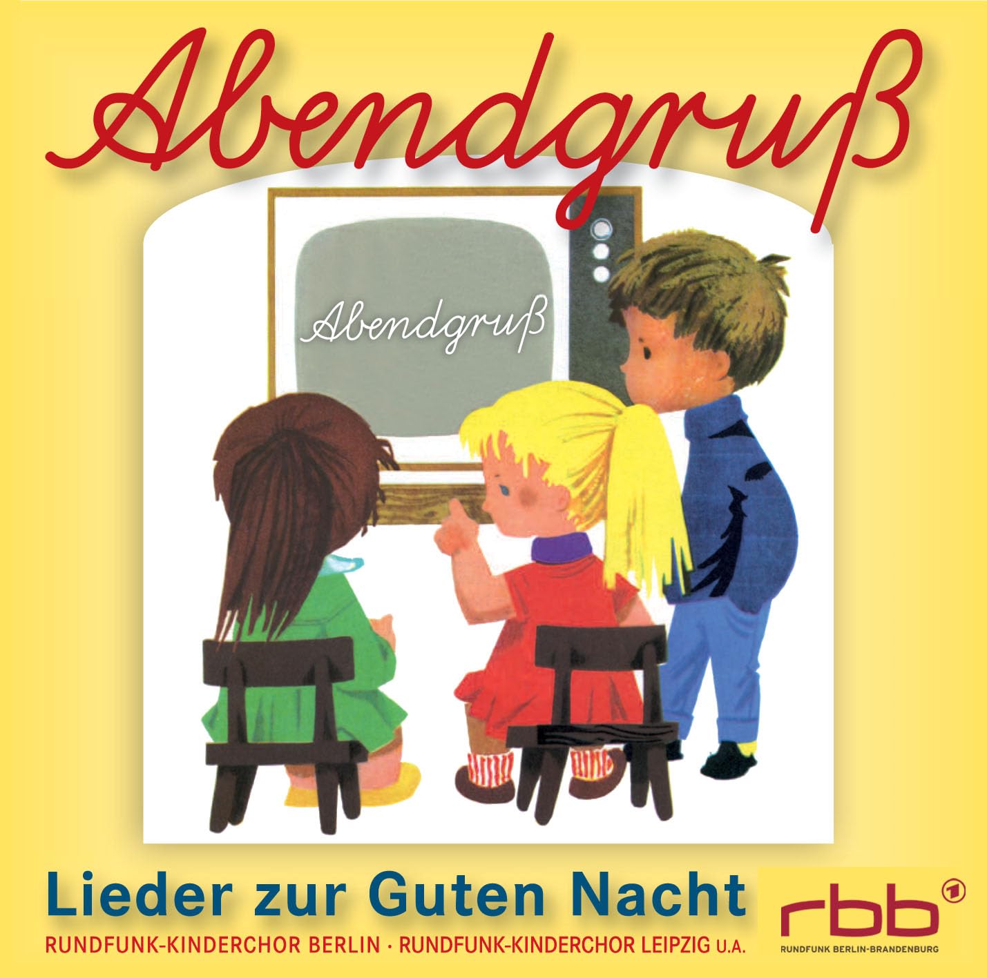 Abendgruss-Lieder zur Guten Nacht