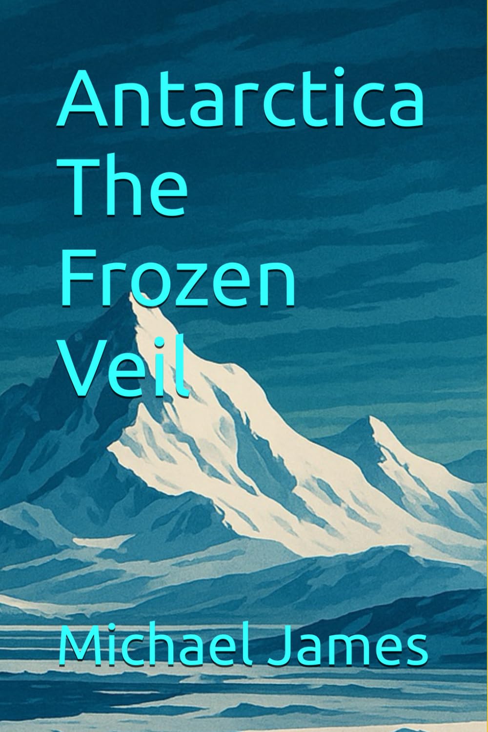 Antarctica The Frozen Veil