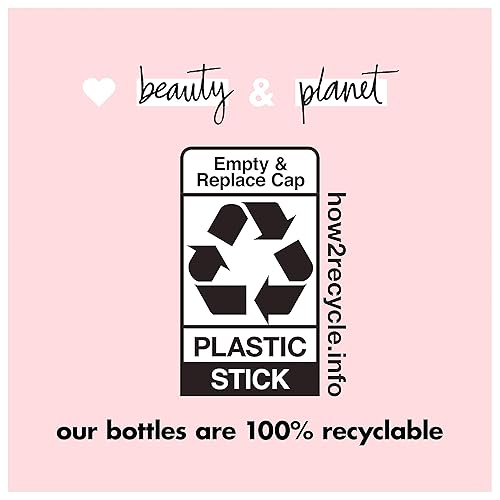 Miniatura 6 de Love Beauty And Planet Desodorante mantequilla de murumuru y rosa 295 onzas