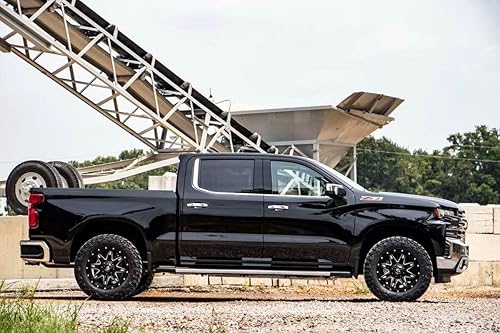 Miniatura 3 de Rough Country Kit de nivelación de 2 pulgadas para Chevy/GMC 1500-1323 2019-2024