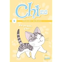 Chi - Poche - Tome 03 En avant, Chi !