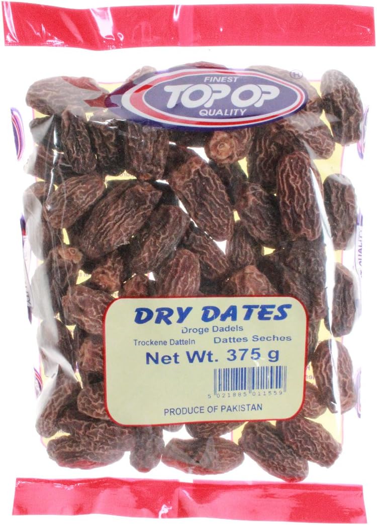 Top-Op Dry Dates