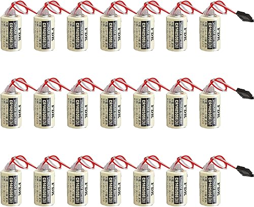 Batería de litio CR14250SE de 3 V para batería Sanyo CR14250SE para batería de litio FDK CR14250SE, batería 1747-ba, 1000mAh