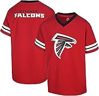 Vista 28 de Outerstuff NFL Kids Youth 4-20 Camiseta oficial del equipo para el día del juego