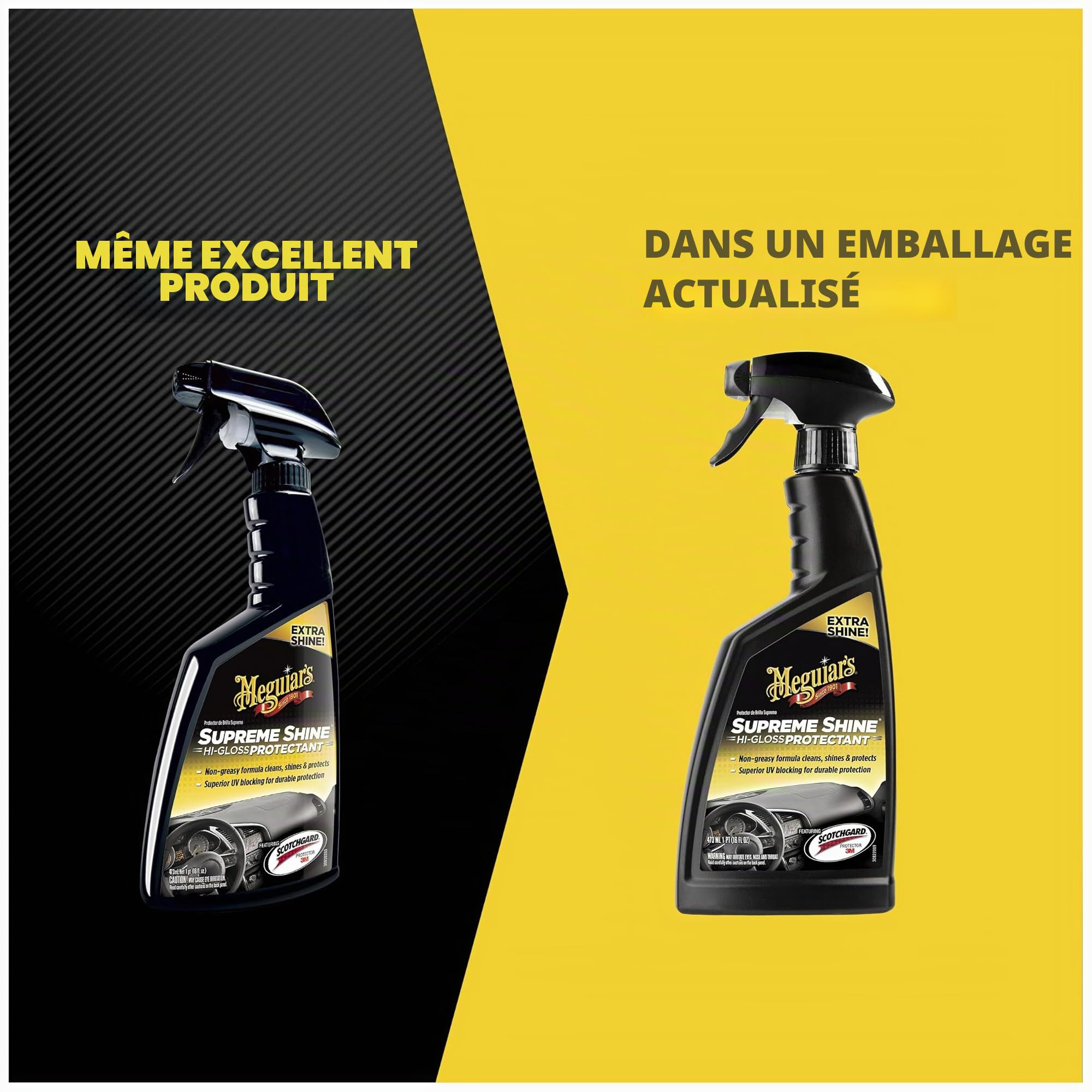 MEGUIARS G4016 SUPREME SHINE | 0 unités